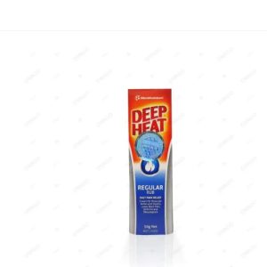 Deep Heat Cream 50G